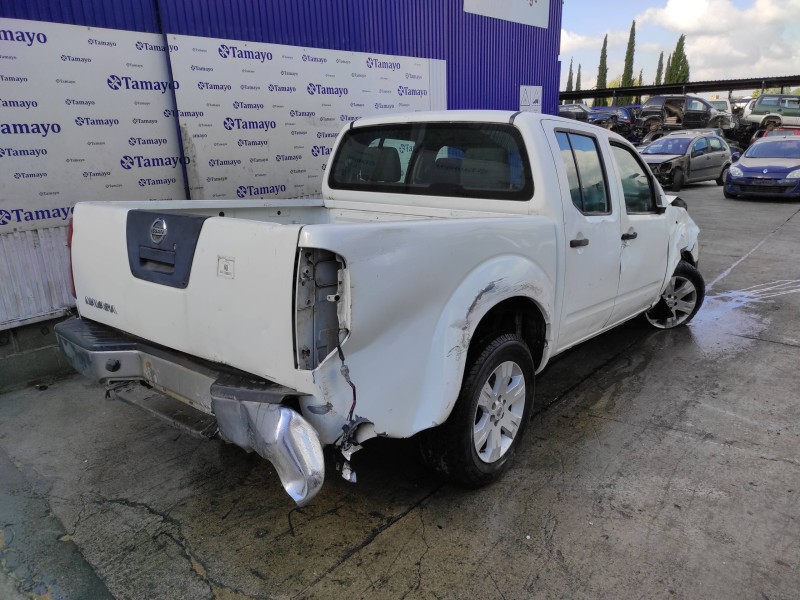 nissan navara pick-up (d40m) del año 2008