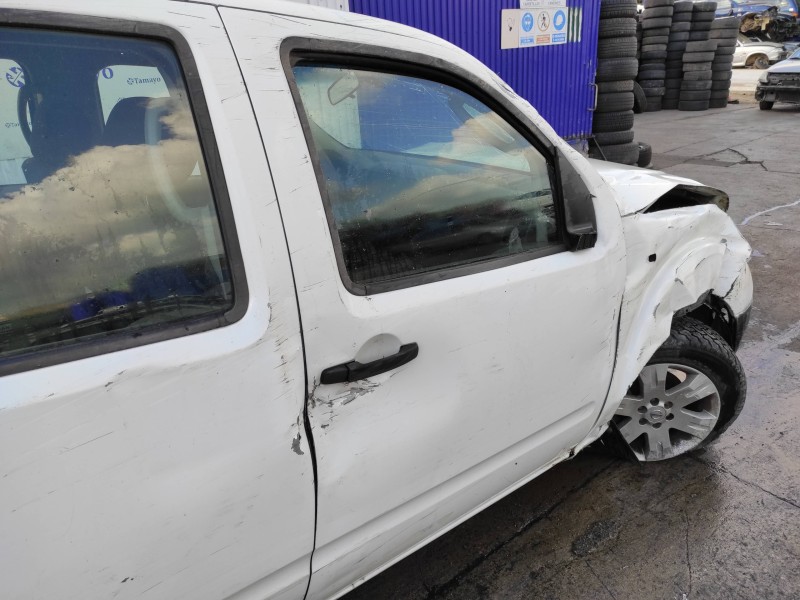 nissan navara pick-up (d40m) del año 2008