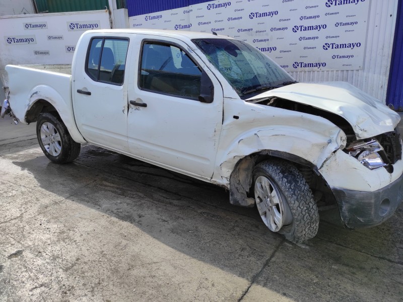 nissan navara pick-up (d40m) del año 2008