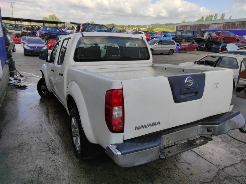 nissan navara pick-up (d40m) del año 2008