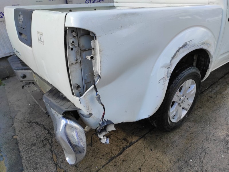 nissan navara pick-up (d40m) del año 2008