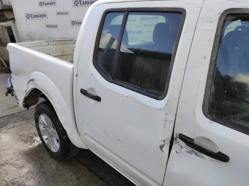 nissan navara pick-up (d40m) del año 2008