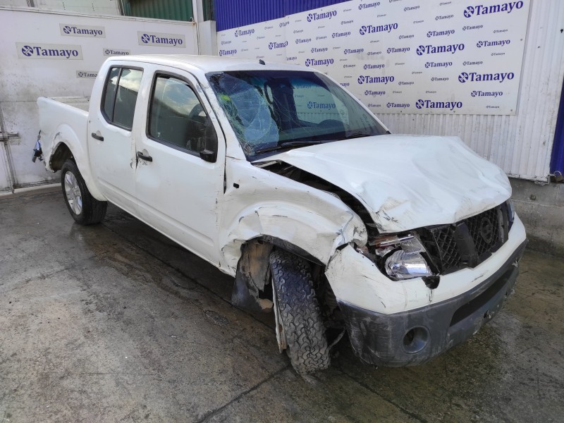 nissan navara pick-up (d40m) del año 2008
