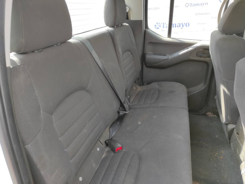 nissan navara pick-up (d40m) del año 2008