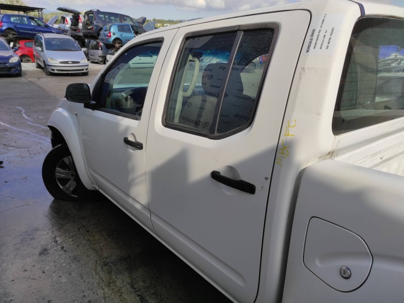 nissan navara pick-up (d40m) del año 2008