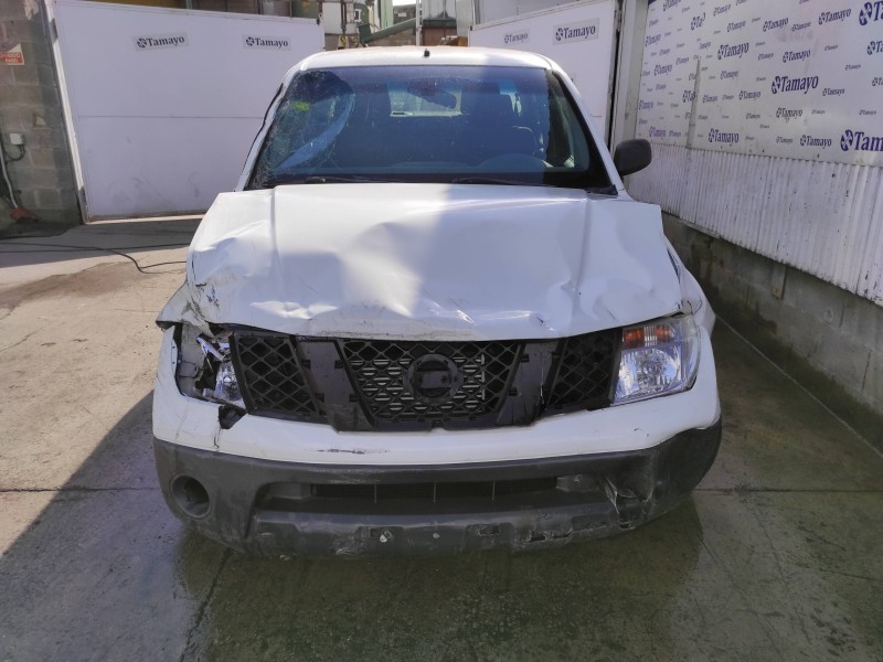 nissan navara pick-up (d40m) del año 2008