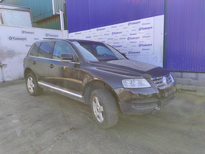volkswagen touareg (7la) del año 2007