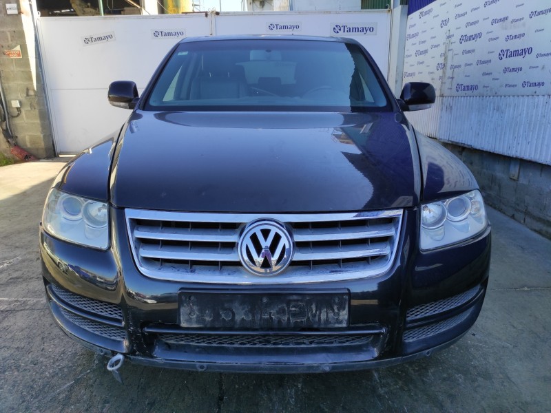 volkswagen touareg (7la) del año 2007