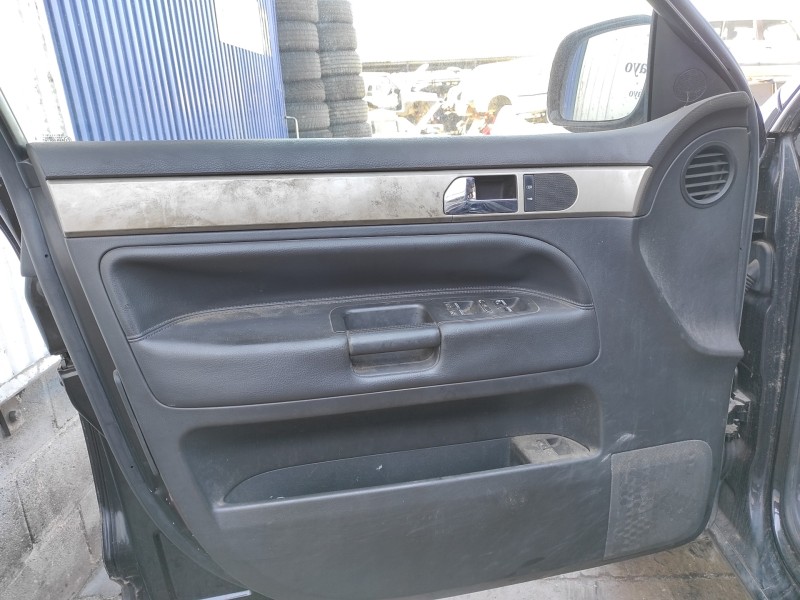 volkswagen touareg (7la) del año 2007