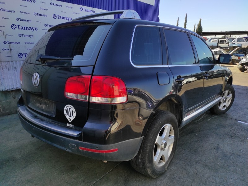 volkswagen touareg (7la) del año 2007