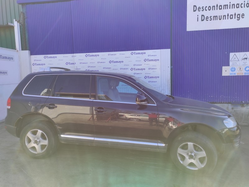 volkswagen touareg (7la) del año 2007