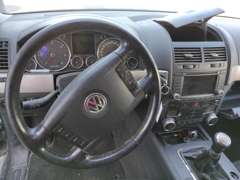 volkswagen touareg (7la) del año 2007
