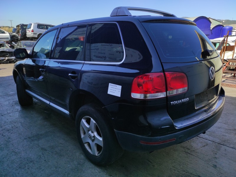 volkswagen touareg (7la) del año 2007
