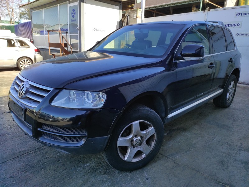 volkswagen touareg (7la) del año 2007
