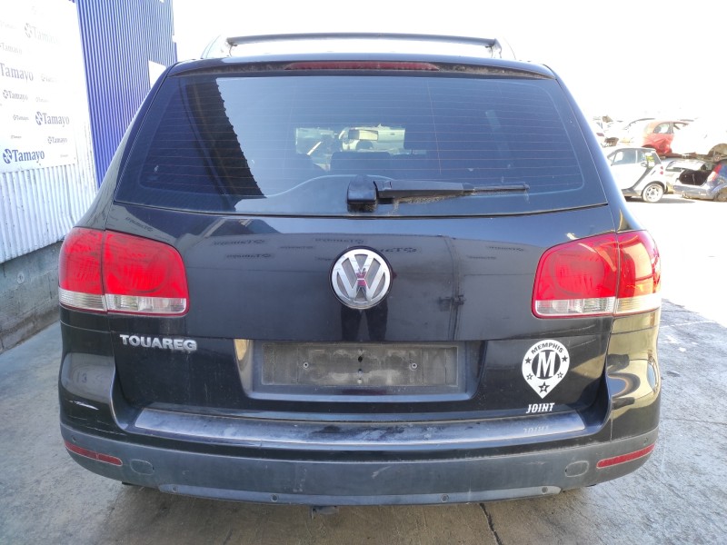 volkswagen touareg (7la) del año 2007