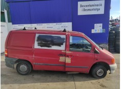 mercedes-benz vito (w638) combi del año 2000 2