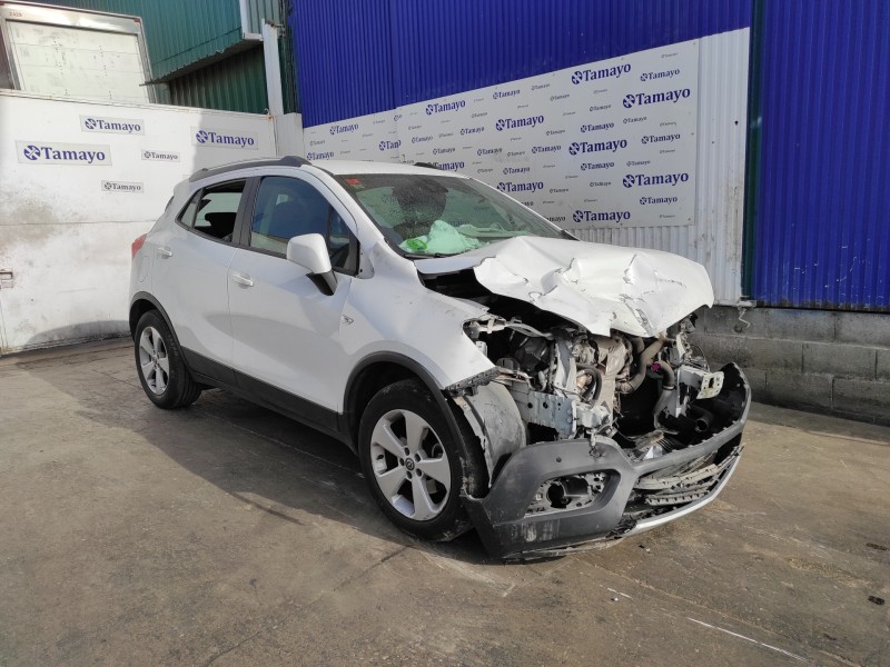opel mokka del año 2016