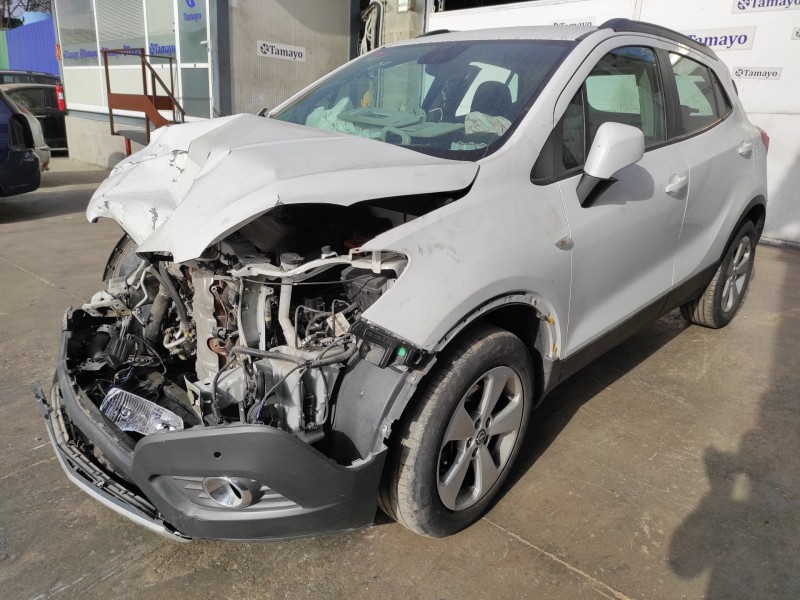 opel mokka del año 2016