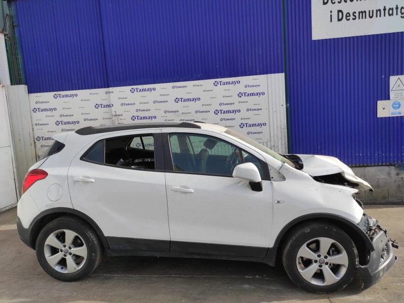 opel mokka del año 2016