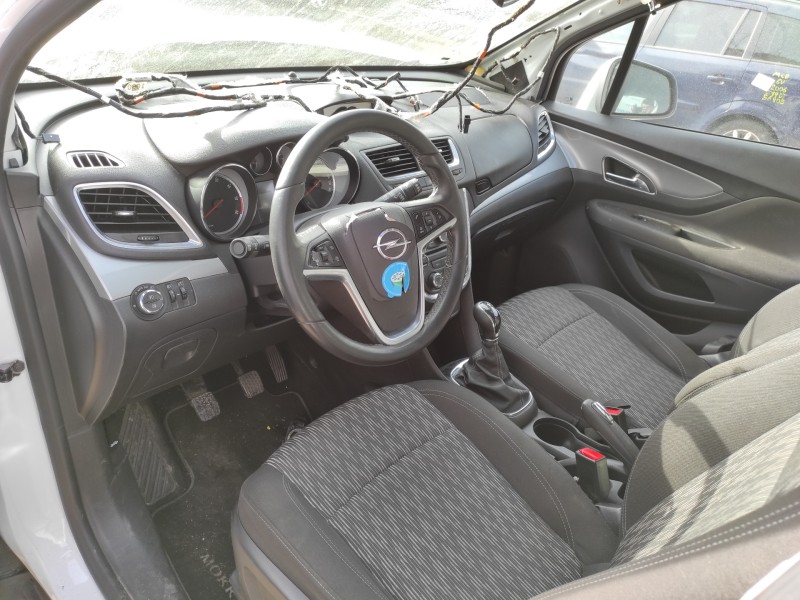 opel mokka del año 2016
