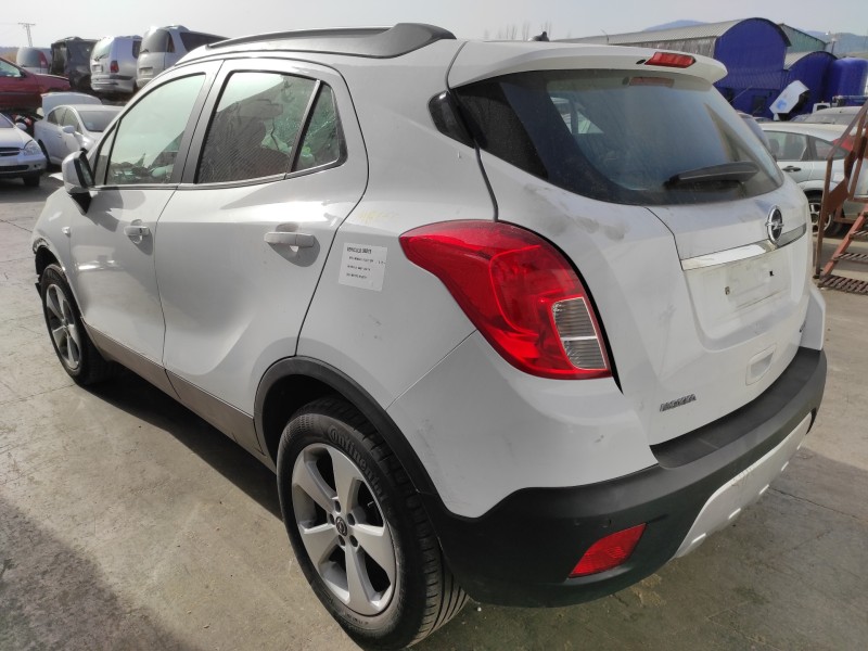 opel mokka del año 2016