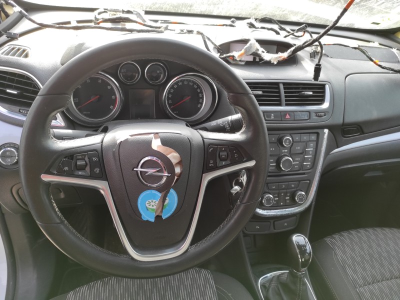 opel mokka del año 2016