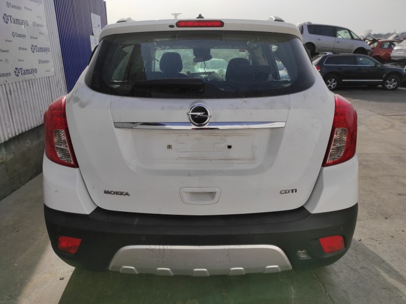 opel mokka del año 2016