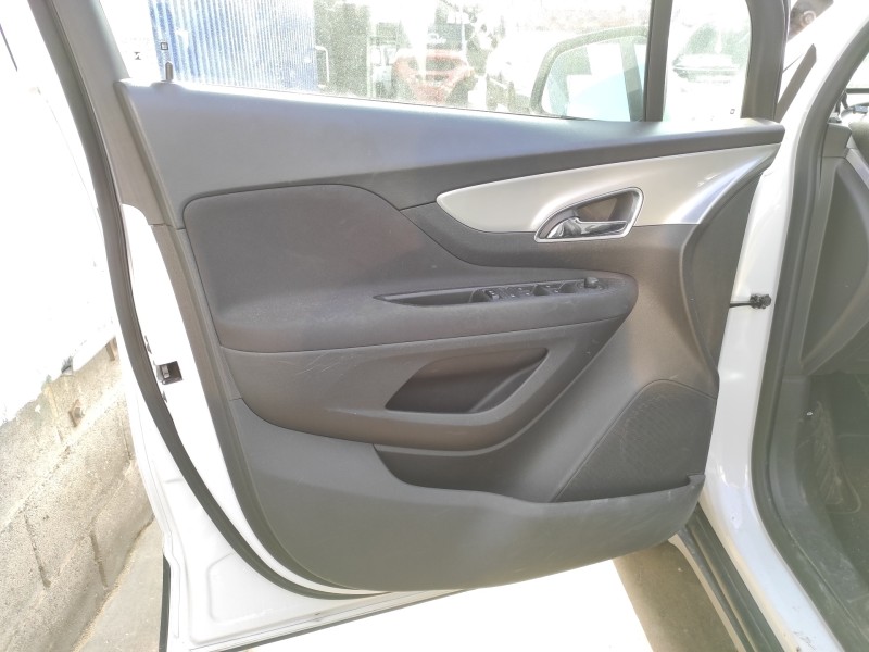 opel mokka del año 2016