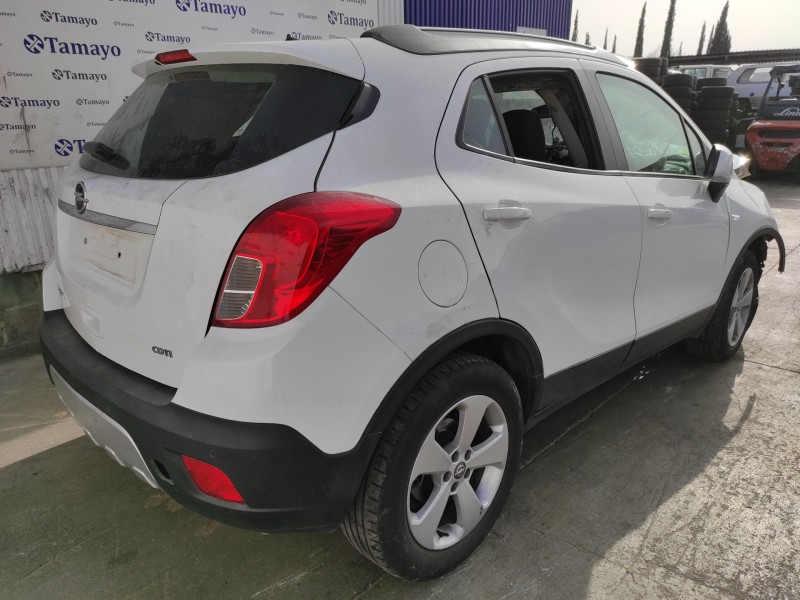 opel mokka del año 2016