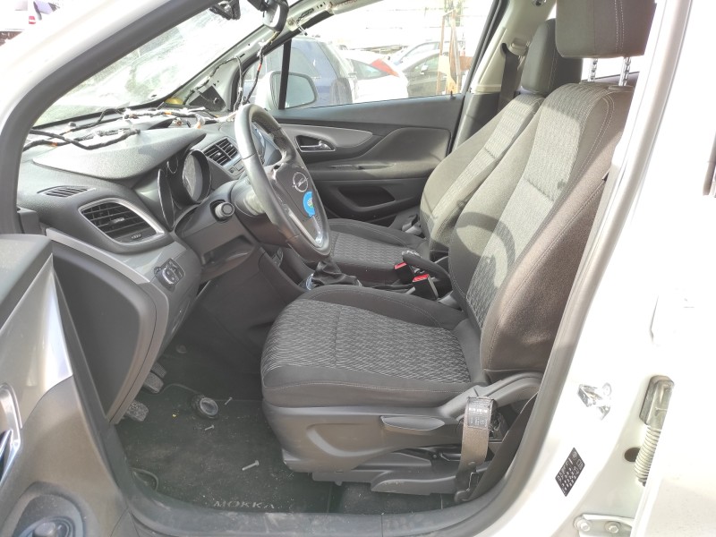 opel mokka del año 2016