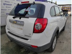 chevrolet captiva del año 2008 2