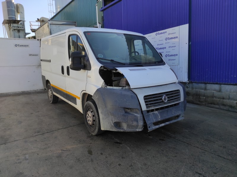 fiat ducato caja cerrada 33, techo elevado (06.2006) del año 2010