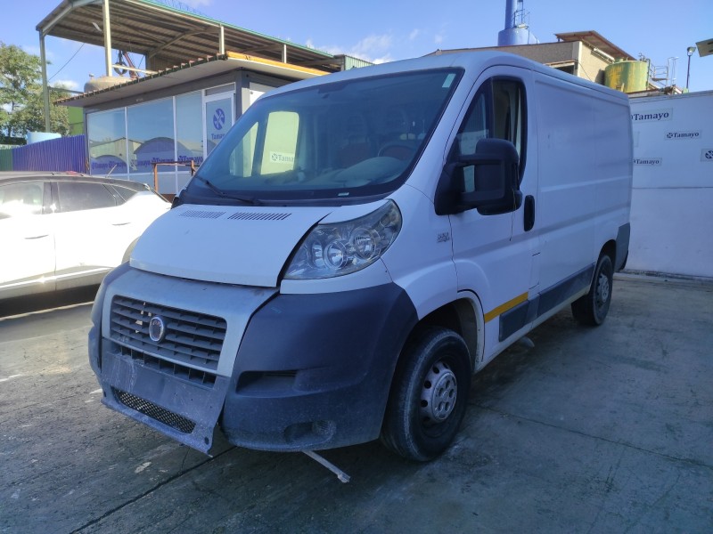 fiat ducato caja cerrada 33, techo elevado (06.2006) del año 2010