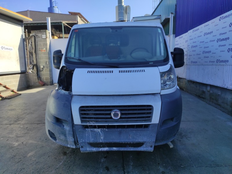 fiat ducato caja cerrada 33, techo elevado (06.2006) del año 2010