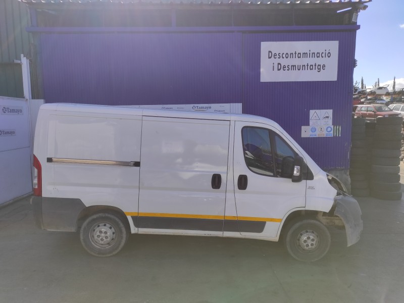 fiat ducato caja cerrada 33, techo elevado (06.2006) del año 2010