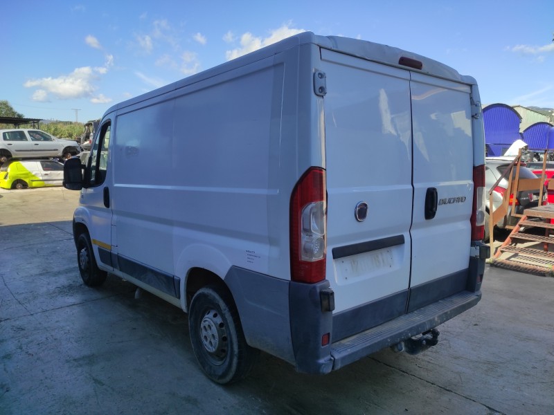 fiat ducato caja cerrada 33, techo elevado (06.2006) del año 2010