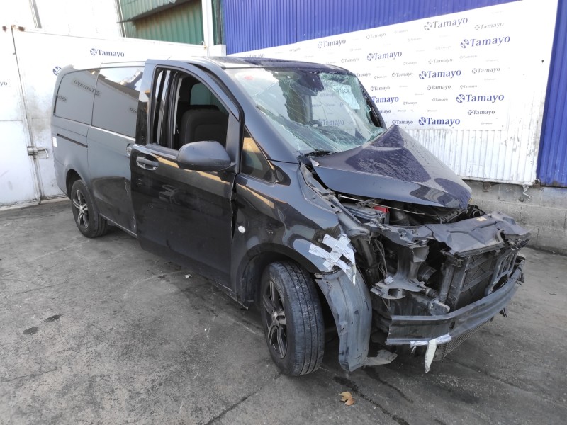 mercedes-benz vito tourer (447) del año 2015