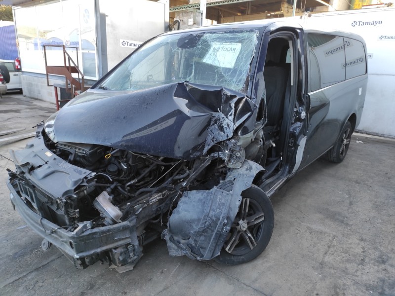 mercedes-benz vito tourer (447) del año 2015