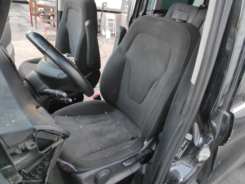 mercedes-benz vito tourer (447) del año 2015