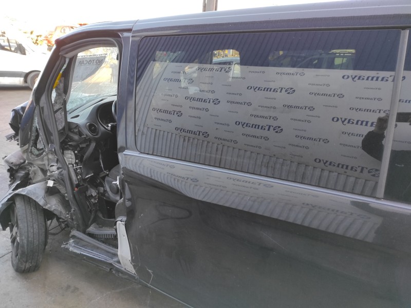 mercedes-benz vito tourer (447) del año 2015
