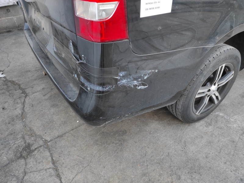 mercedes-benz vito tourer (447) del año 2015