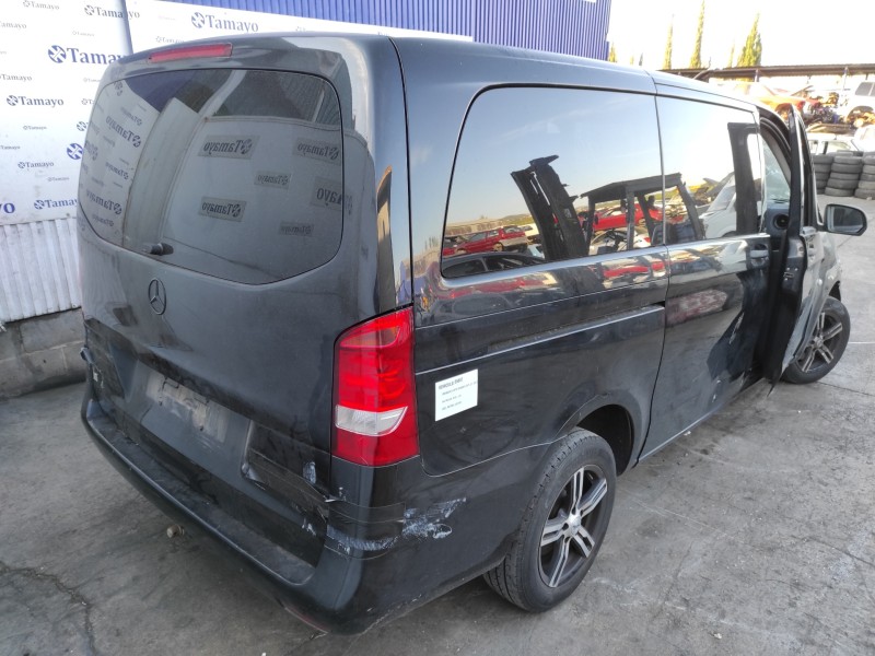 mercedes-benz vito tourer (447) del año 2015