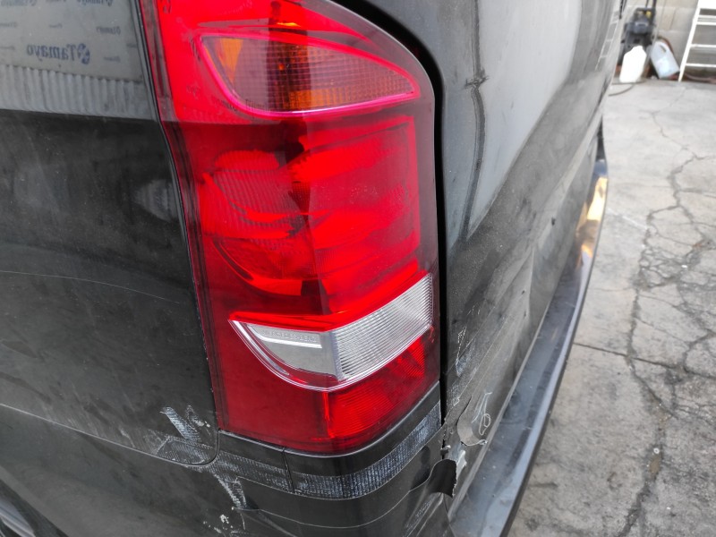 mercedes-benz vito tourer (447) del año 2015