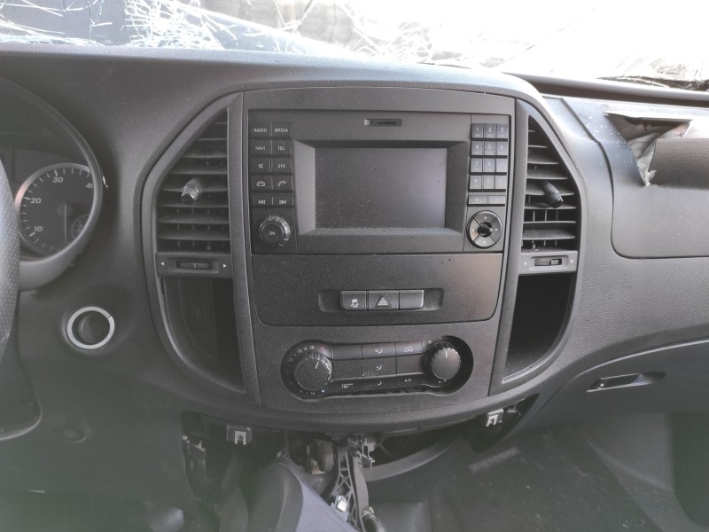 mercedes-benz vito tourer (447) del año 2015