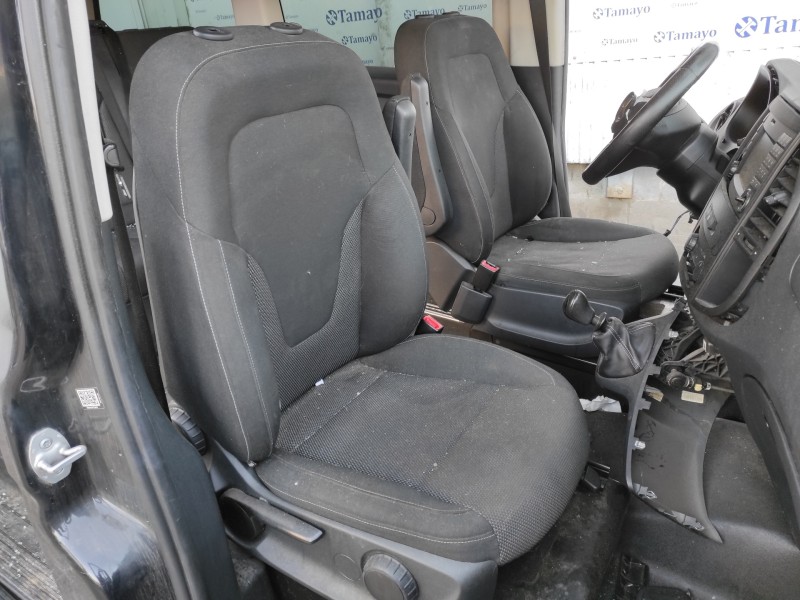 mercedes-benz vito tourer (447) del año 2015