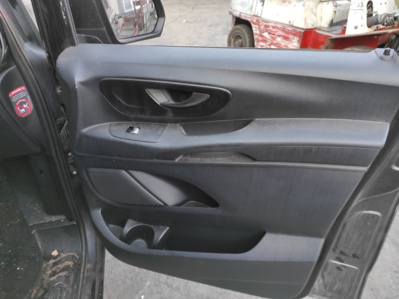 mercedes-benz vito tourer (447) del año 2015