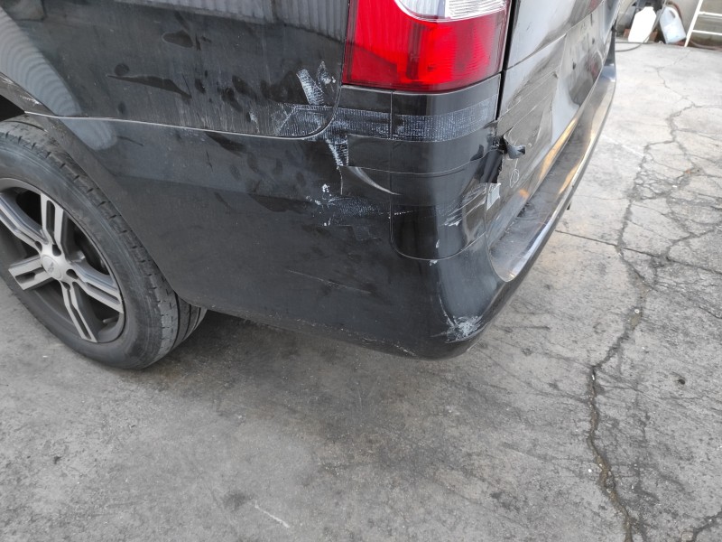 mercedes-benz vito tourer (447) del año 2015