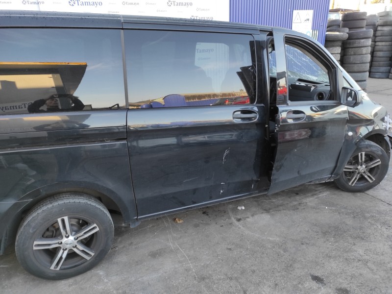 mercedes-benz vito tourer (447) del año 2015