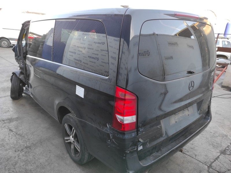 mercedes-benz vito tourer (447) del año 2015