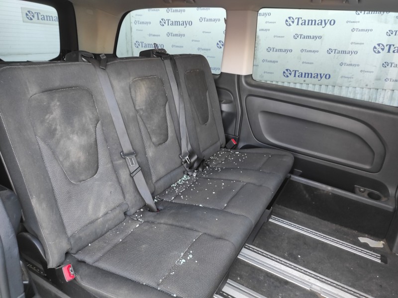 mercedes-benz vito tourer (447) del año 2015